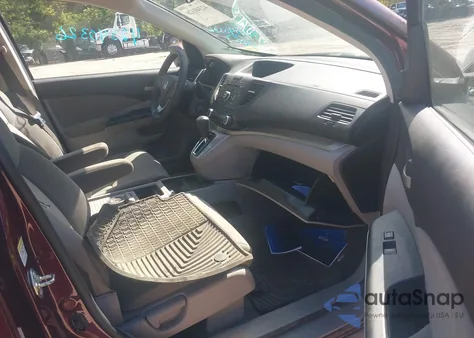 2014 Honda Cr-V Ex z USA, uszkodzony, nr VIN 5J6RM4H54EL109449